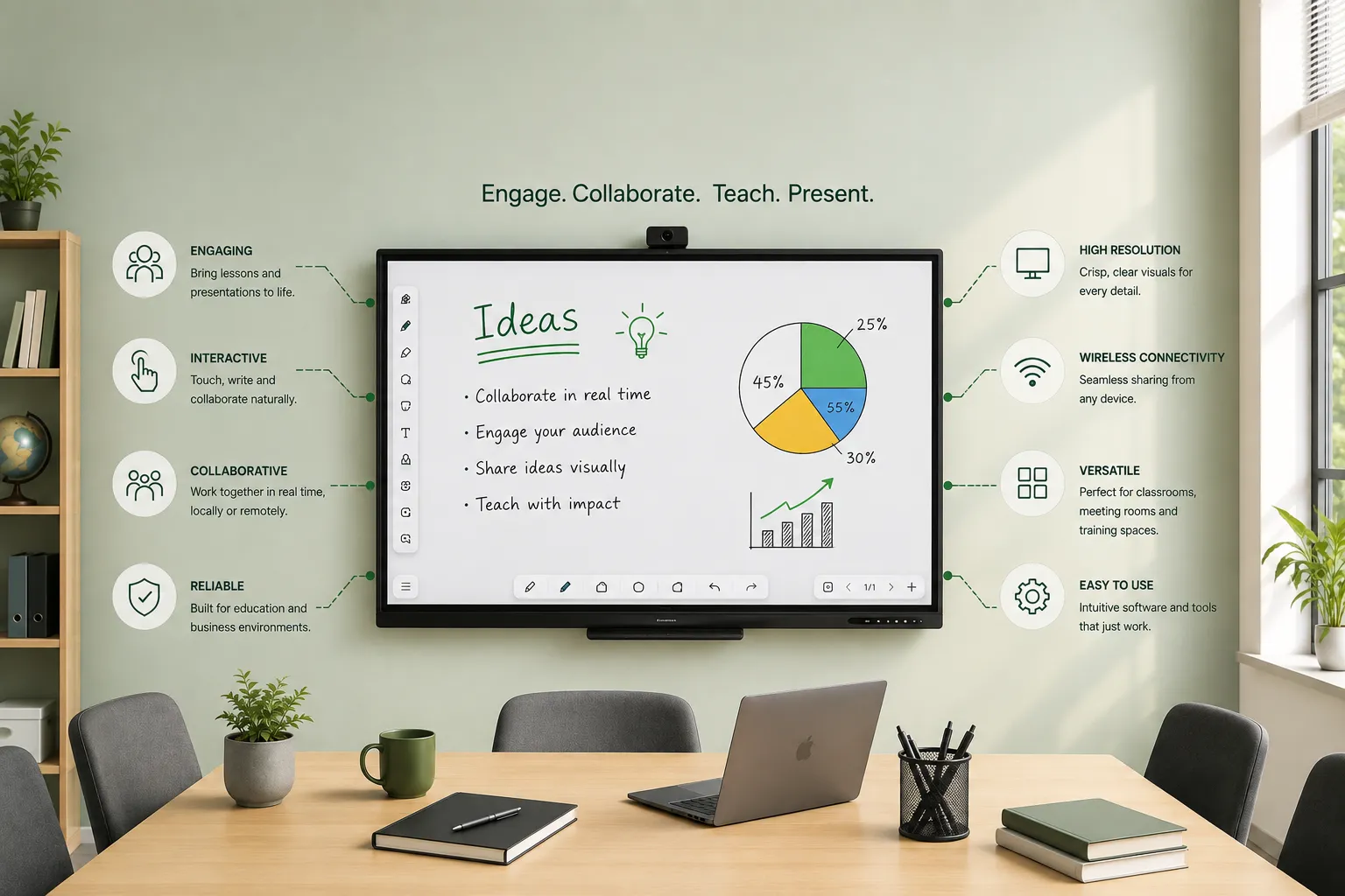 Interactive Whiteboards Australia